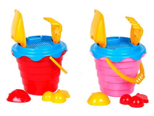 Hortus Emmerset l15b17b23 cm 6-dlg a5 Sun fun – multi