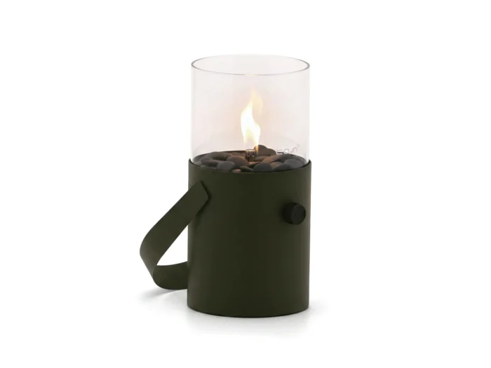 Cosiscoop Original gaslantaarn ø16cm (h:30cm) - Groen