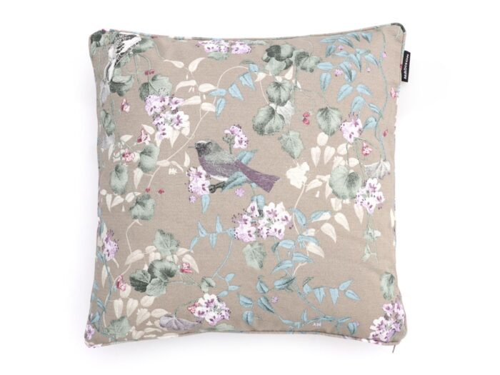 Madison Sierkussen 50x50cm Laagste prijsgarantie! – Taupe