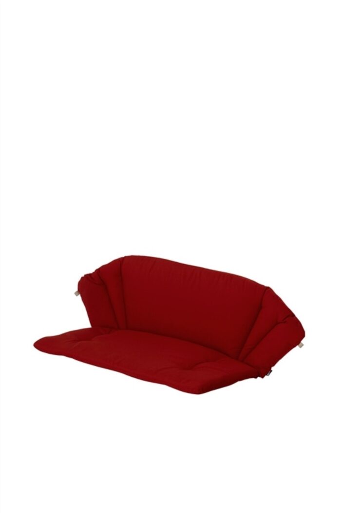 Hartman Bank toledo / elegance rood 100x85x6 cm Havana