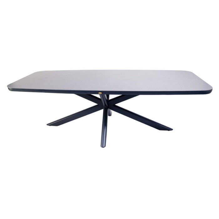 Oosterik home Torrington dining tafel grey 240 x 110 cm