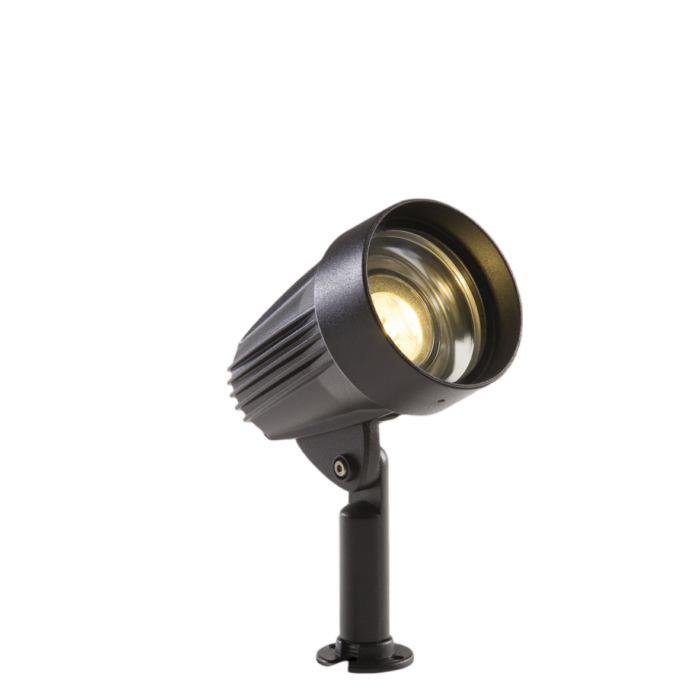 Garden lights Tuinspot 12V Corvus – zwart