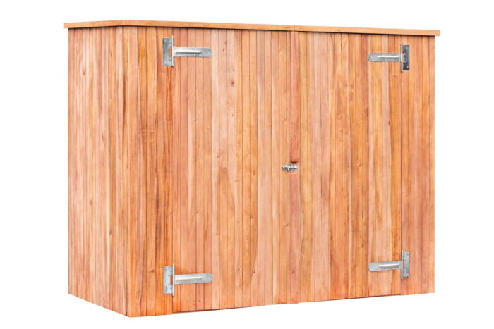 Tuindeco Tuinkast Lima 205x94x162 cm – hout