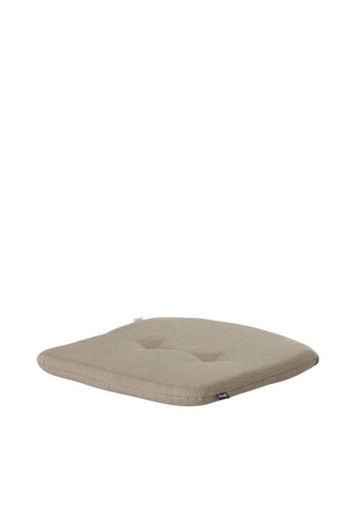 Hartman Zitkussen jute 46x45x4 cm Havana – natuurlijk