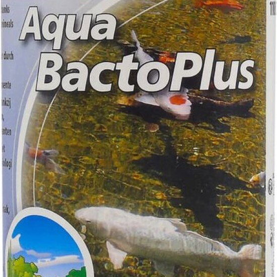 Velda Waterbehandeling Aqua Bacto Plus 1100 g – Zie Foto