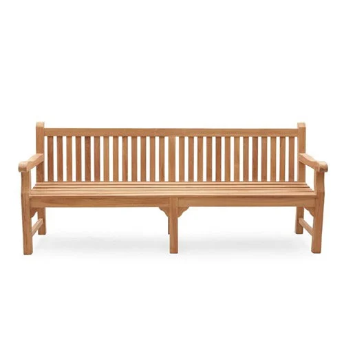 Buitengewoon de boet Tuinbank Teak 200 cm - hout