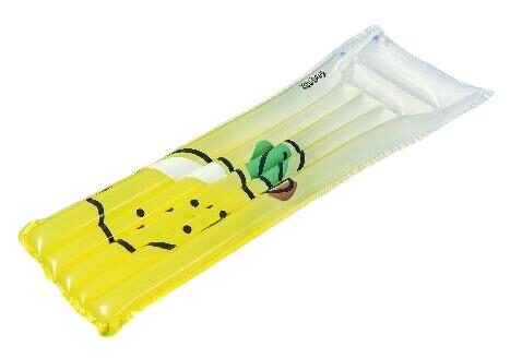 Bestway Fresh squeezed lemon floating mat
