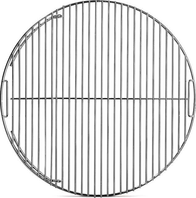 Napoleon grills Rvs grillrooster voor dia. 47 cm kettle grill