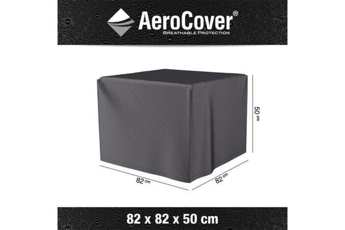 Platinum AeroCover | Afdekhoes Vuurtafel 82 x 82 x 50(h) cm