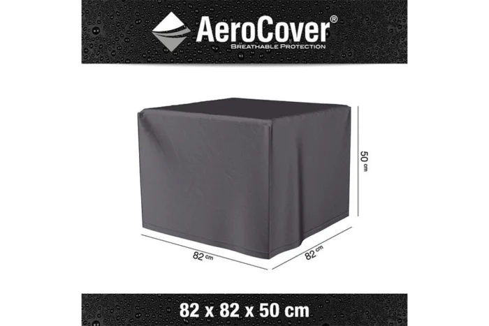 Platinum AeroCover | Afdekhoes Vuurtafel 82 x 82 x 50(h) cm