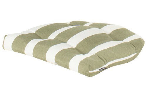Hartman Rotan kussen Roma Green – groen