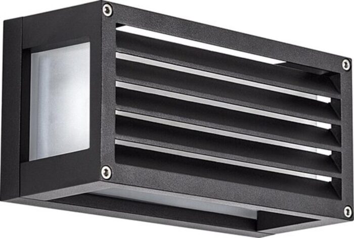 Ks verlichting Wandlamp bars K.S. Verlichting