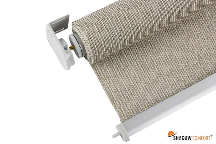 Shadow comfort Rolgordijn 1,98 x 2,40 m Sahara Sand – beige