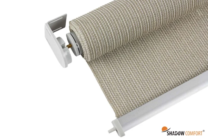 Shadow comfort Rolgordijn 1,98 x 2,40 m Sahara Sand - beige