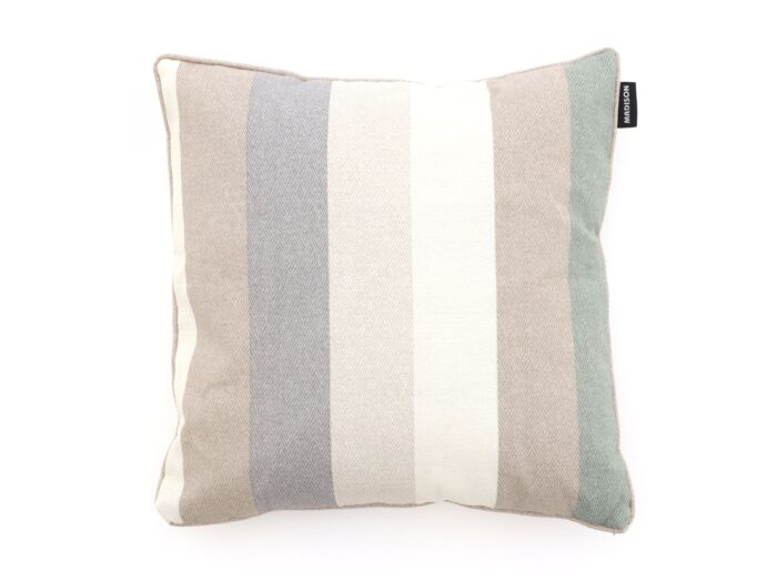 Madison Sierkussen 50x50cm Laagste prijsgarantie! – Taupe