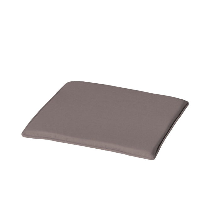 Madison 2 stuks! Zitje universeel 40×40 met rits Panama taupe – bruin