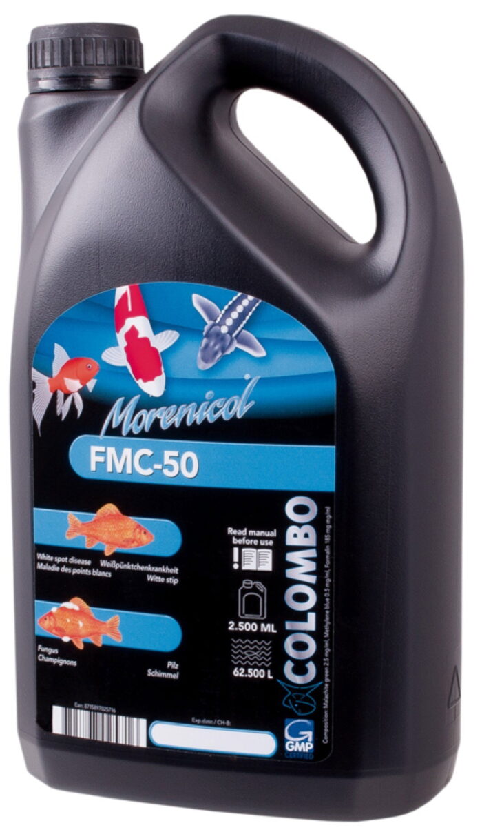 Superfish Fmc50 2500 Ml/62.500 Liter vijver