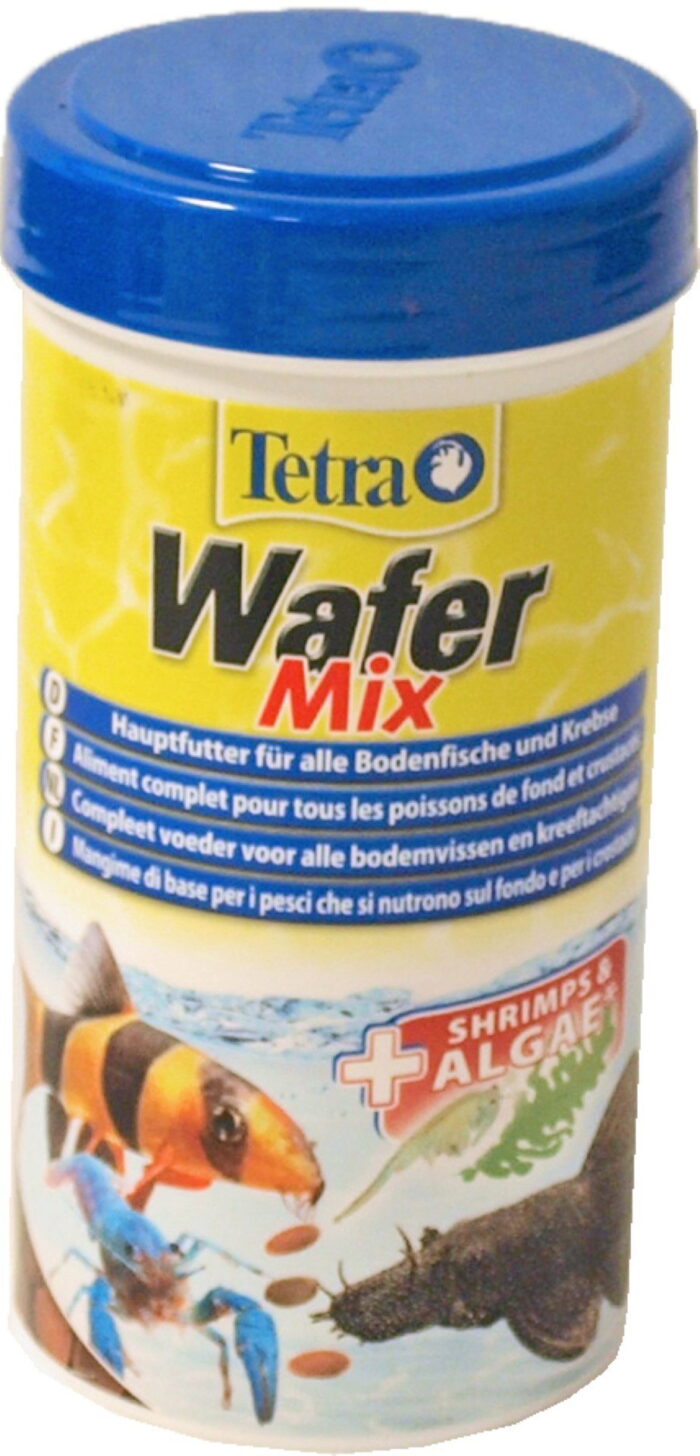 Tetra Wafer Mix 250 ml Vis Gebr. de Boon