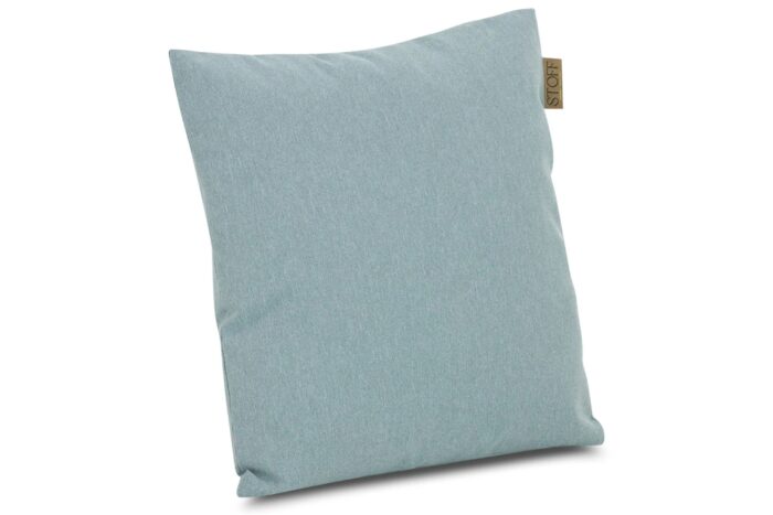 Stoff Nana sierkussen 45 x 45 cm – Blauw