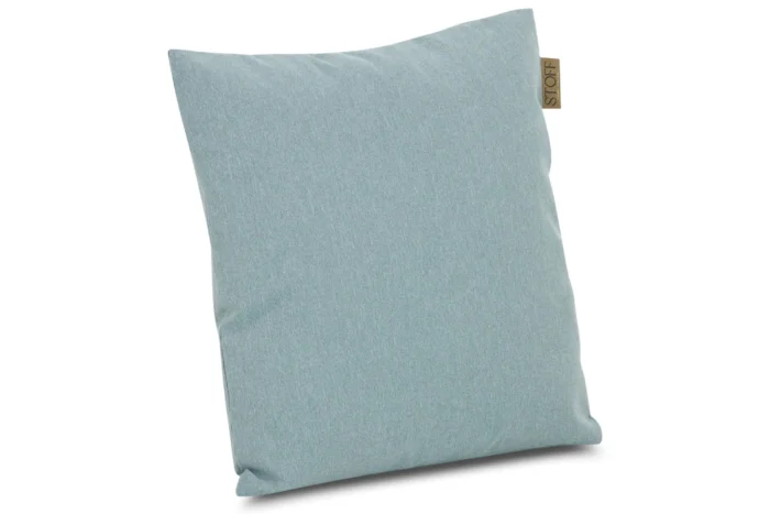 Stoff Nana sierkussen 45 x 45 cm - Blauw