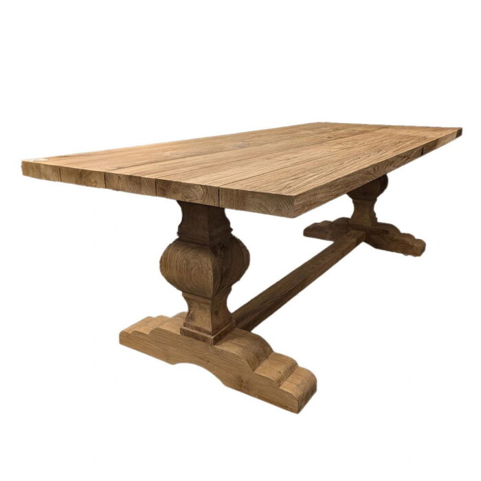 Own Fiora Dining Tuintafel 240×100 cm – bruin