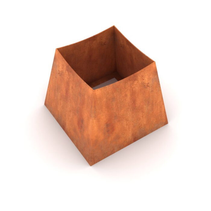 Geroba Reposa Vuurschaalhouder 650 x 650 x 545 mm