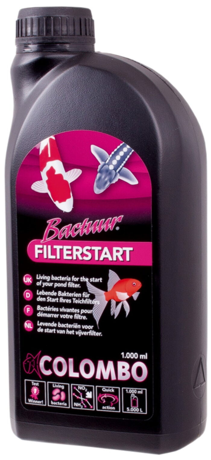 Colombo Bactuur Filter Start 500 Ml vijver