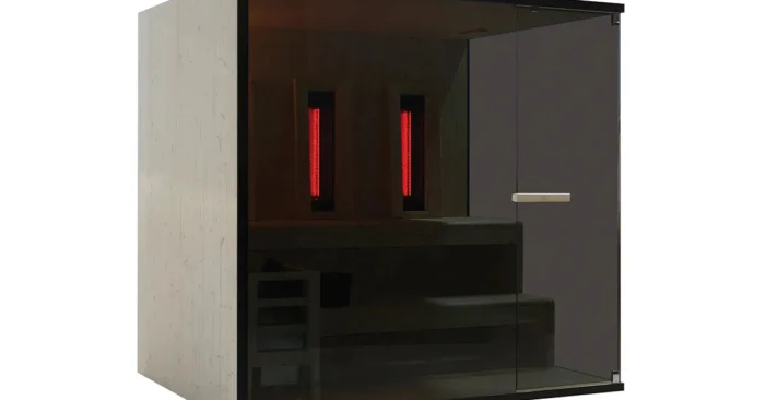 Fonteyn | Finn 4 Combi Sauna