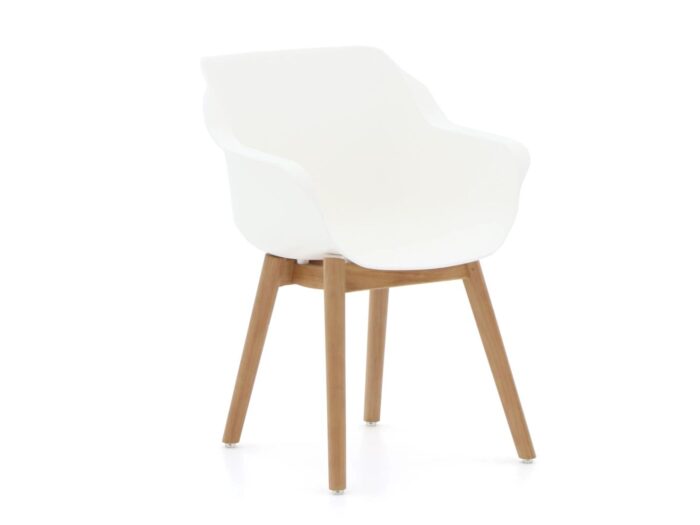 Hartman tuinmeubelen Hartman Sophie Studio dining tuinstoel Laagste prijsgarantie! – Bruin