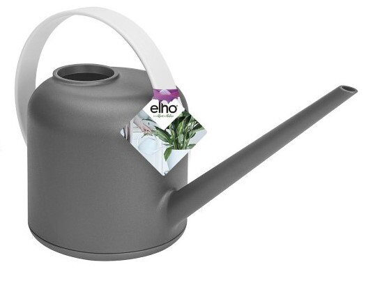 Elho B.for soft gieter antraciet binnen 1,7 liter – zwart