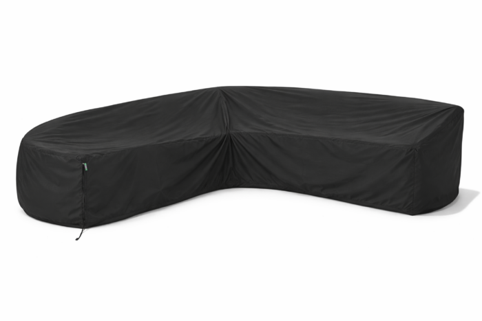 Outdoor Cover loungesethoes organisch (lugo serie) – Transparant