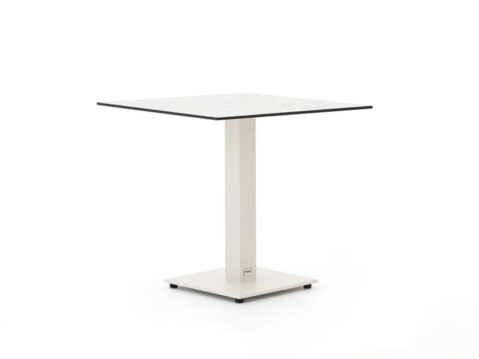 Forza Furniture Orta tuintafel 80x80x73cm - Taupe