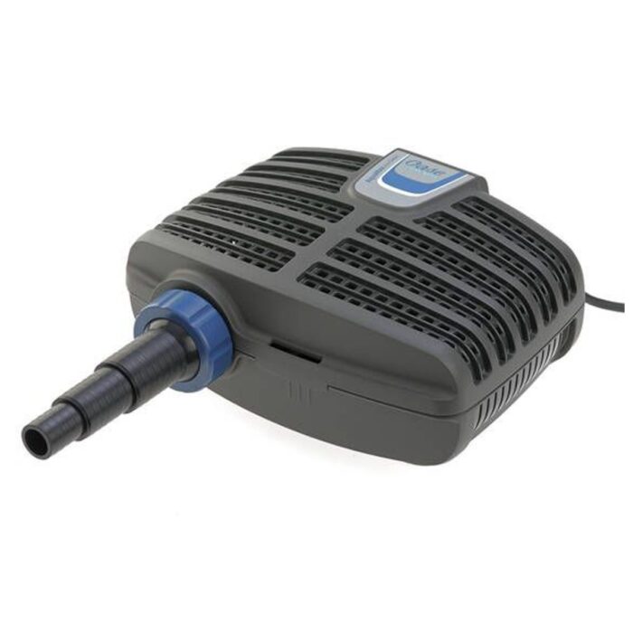Oase AquaMax Eco Classic 11500 Vijverpomp – Grijs / zwart