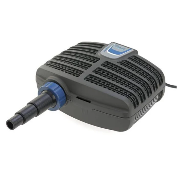 Oase AquaMax Eco Classic 11500 Vijverpomp - Grijs / zwart