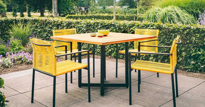 Apple Bee | Tuinset Jakarta | Lemon