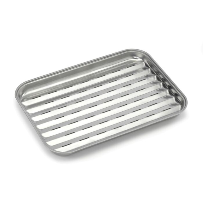 Barbecook Grillpan roestvast staal