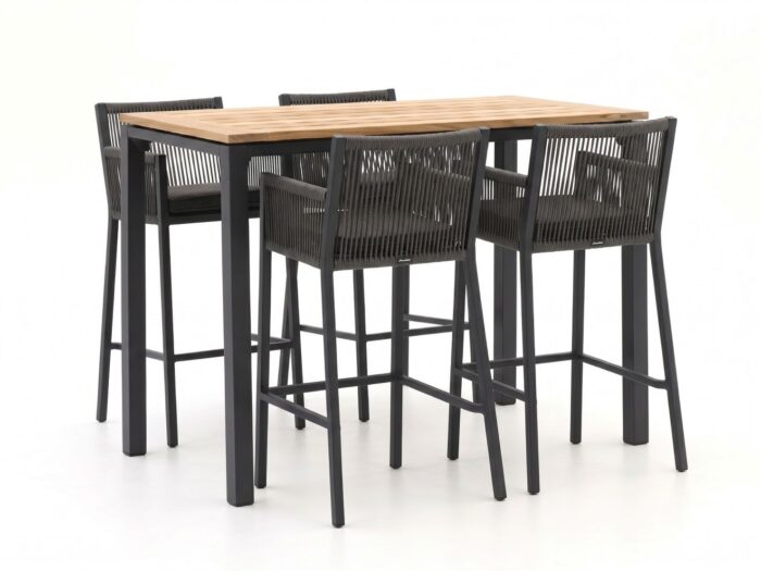 Manifesto Furniture Rivola/Linosa 150cm barset 5-delig