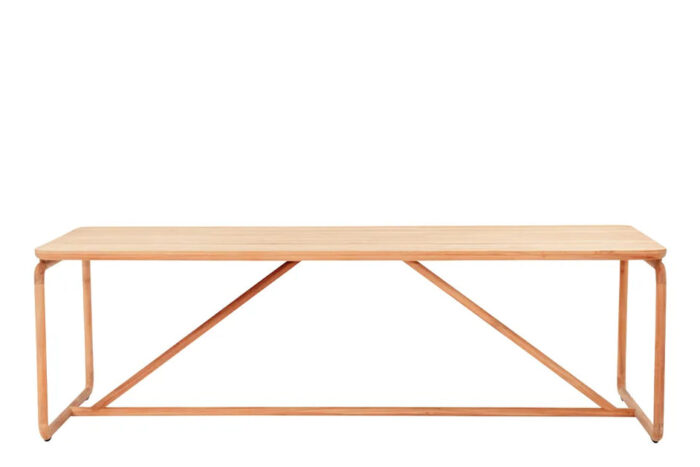Apple Bee | Dolce Tuintafel 240 x 100 cm