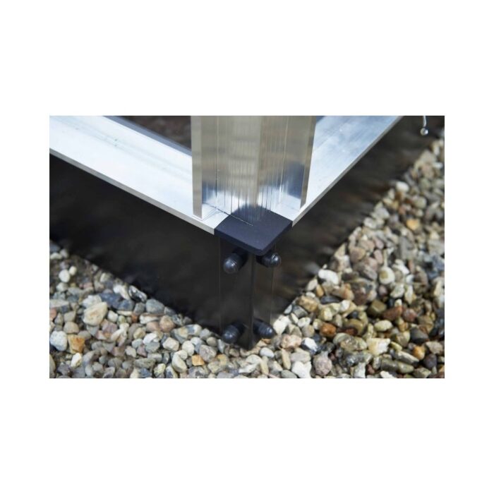 Royal well Fundering Grand Oase 13,0 zwart