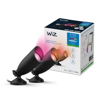 Philips Wiz 12v ground spot starter kit eu c – mix