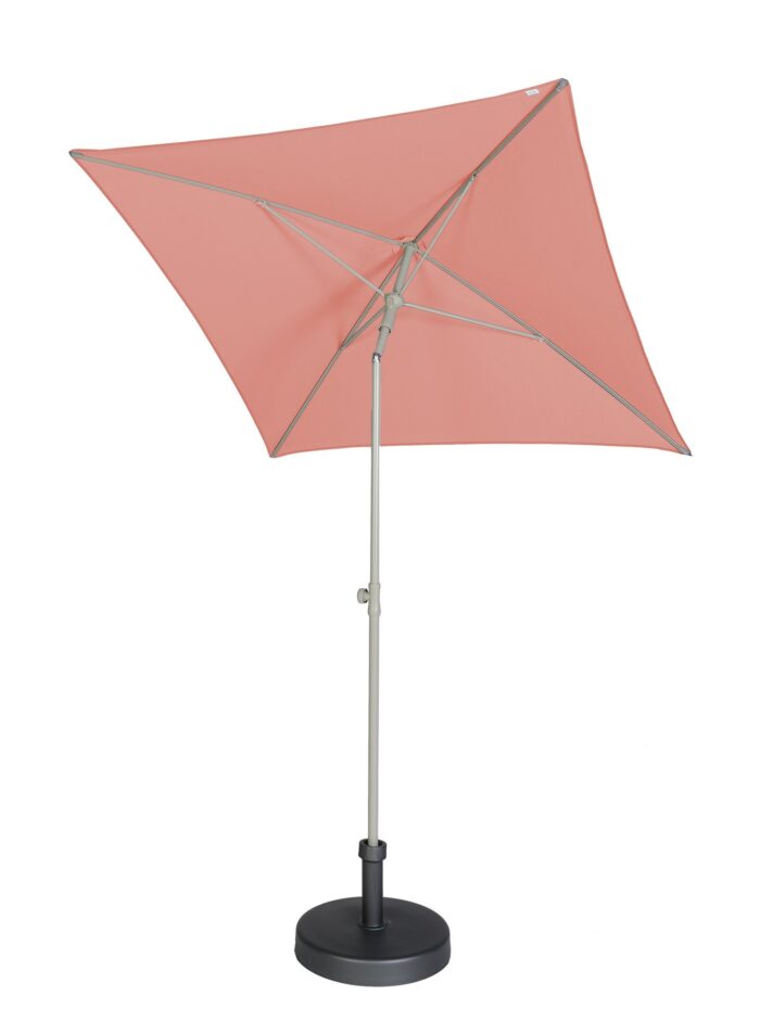 Max luuk Stokparasol Katie 160×160/4p/22/25 metal lantana Max&Luuk