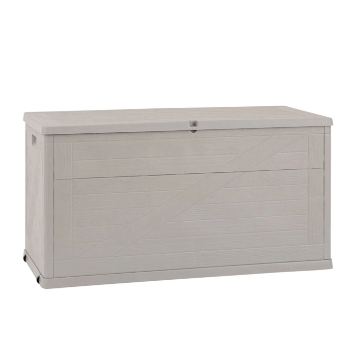Toomax Multibox Wood Warm Grijs 420 L