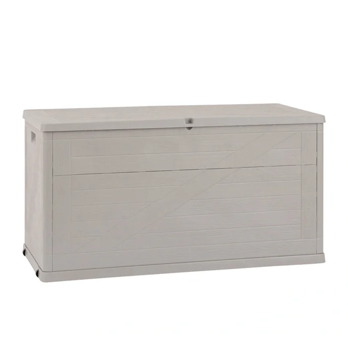 Toomax Multibox Wood Warm Grijs 420 L