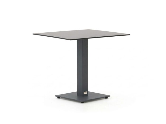 Forza Furniture Forza Orta tuintafel 70x70x73cm Laagste prijsgarantie! – Grijs