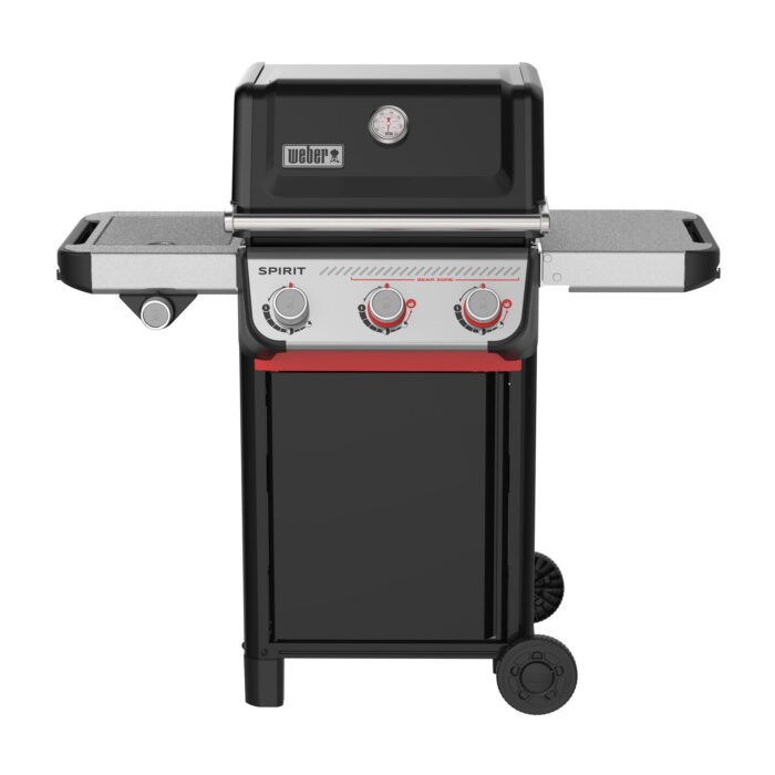 Weber Spirit e-335 gasgrill zwart BBQ