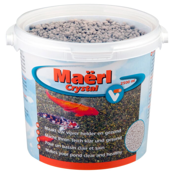 Vt Algenbestrijder Crystal 2500 ml Velda – Zie Foto