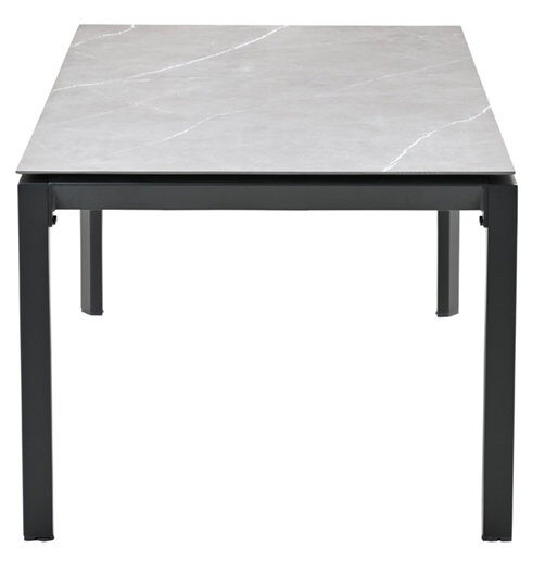 Garden impressions Domingo tafel 230x100xH73 cm Centostone sicilian grey – grijs