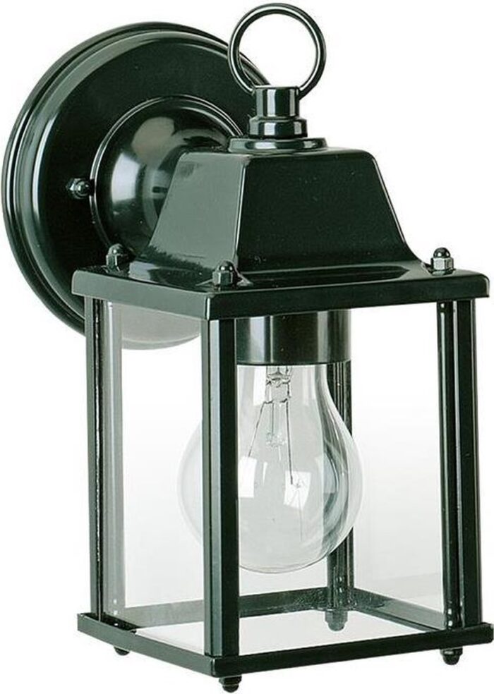 Ks verlichting Koetslamp groen K.S. Verlichting