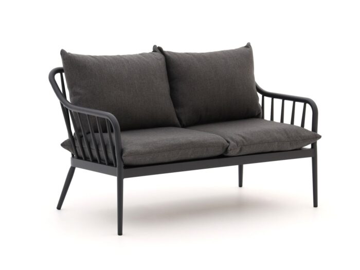 Manifesto Furniture Manifesto Celante lounge tuinbank 2-zits 140cm Laagste prijsgarantie! – Grijs