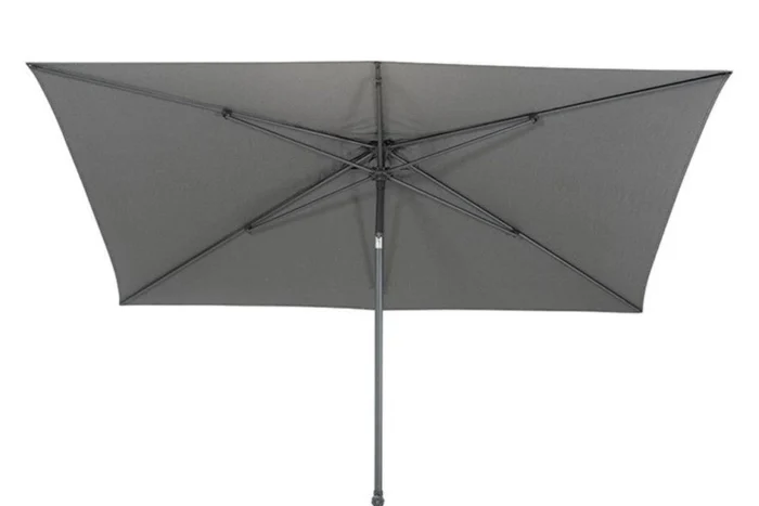 4 Seasons Outdoor | Azzurro Parasol 200 x 300 cm | Charcoal
